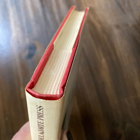 Silver Rose by David A. Kaufelt - Delacorte Press Hardcover - Book Club - 1982 - Picture 5 of 14